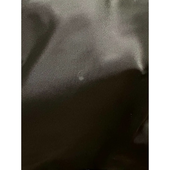 Saffiano Leather-Trimmed Nylon Crossbody Bag - Picture 7 of 11